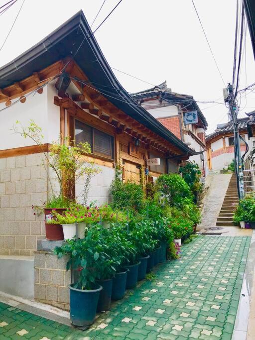 Yeon Dang Guesthouse Seoul Luaran gambar